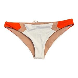 L*Space Barracuda Reversible Bikini Bottom NWOT